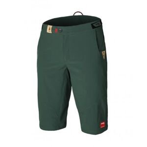 Kraťasy na kolo ROC Lite Shorts Green XL