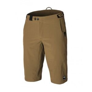 Kraťasy na kolo ROC Lite Shorts Sand Brown XL