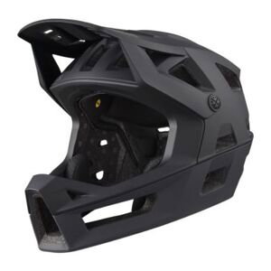 iXS integrální helma Trigger FF MIPS Black SM (54-58cm)