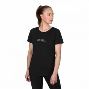 HF Dámské tričko Leila - Black S