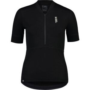 Dámský funkční dres MR Cadence Half Zip - Black XS