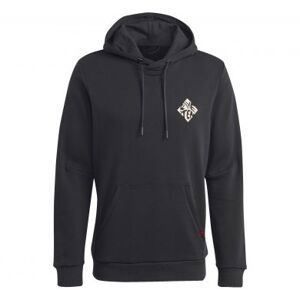 Mikina FiveTen GFX Hoodie Black/Savan M