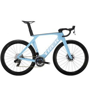 TREK MADONE SLR 9 AXS Gen 7 Team Replica: Azure 2024 62