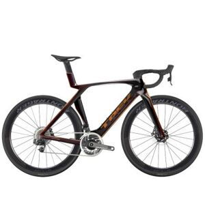 TREK MADONE SLR 9 AXS Gen 7 Axinite Flip/Trek Black 2024 50