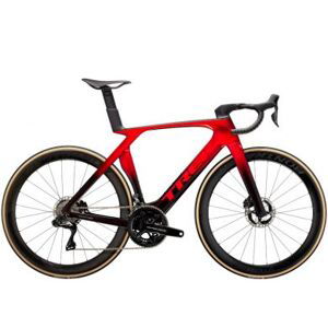 TREK MADONE SLR 9 Gen 7 Metallic Red Smoke to Red Carbon Smoke 2024 52