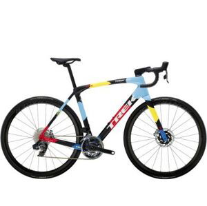 TREK DOMANE SLR 9 AXS Gen 4 Trek Black 2024 52