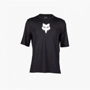 Dětský dres Fox - Yth Ranger Ss Jersey Black YL