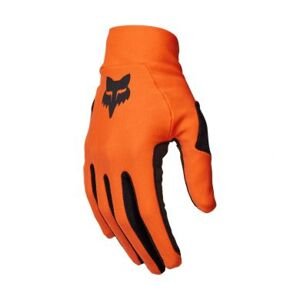 Pánské rukavice Fox - Flexair Glove, Atomic Orange L