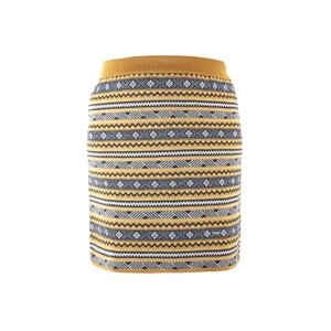 KAMA 6013 Merino sukně, žlutá Velikost: L