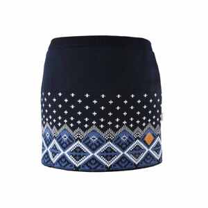 KAMA 6015 Merino sukně s Gore Windstopper, modrá Velikost: L