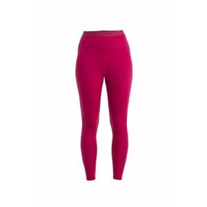 ICEBREAKER Wmns Merino Leggings, Electron Pink velikost: XS