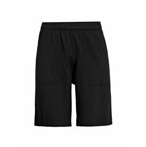 pánské merino kraťasy ICEBREAKER Mens Shifter Shorts, Black velikost: S