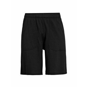 pánské merino kraťasy ICEBREAKER Mens Shifter Shorts, Black velikost: XL