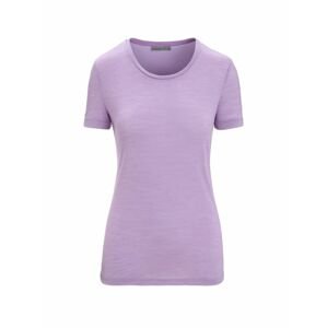 ICEBREAKER Wmns Sphere II SS Tee, Purple Gaze velikost: M