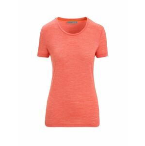 ICEBREAKER Wmns Sphere II SS Tee, Vibrant Earth Heather velikost: L