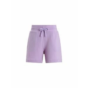 ICEBREAKER Wmns Crush Shorts, Purple Gaze velikost: S