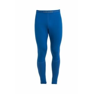 ICEBREAKER Mens ZoneKnit 200 Leggings, Lazurite velikost: S