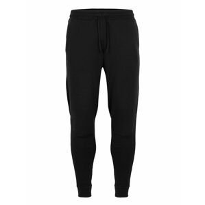 Pánské kalhoty ICEBREAKER Mens ZoneKnit™  Jogger, Black velikost: XL