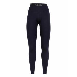 dámské spodky ICEBREAKER Wmns 260 Tech High Rise Leggings, Midnight Navy velikost: L