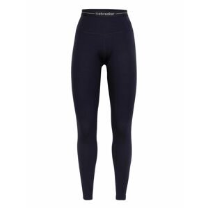 dámské spodky ICEBREAKER Wmns 260 Tech High Rise Leggings, Midnight Navy velikost: XL