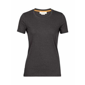 dámské triko krátký rukáv ICEBREAKER Wmns Central Classic SS Tee, Monsoon velikost: M