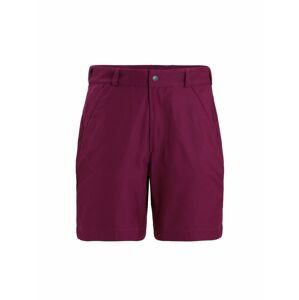 ICEBREAKER Wmns Hike Shorts, Go Berry velikost: 27