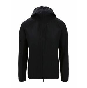 ICEBREAKER Wmns Shell+™ Cotton Windbreaker, Black velikost: L