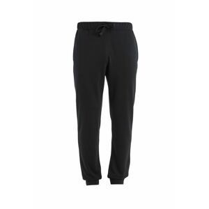 Pánské merino kalhoty ICEBREAKER Mens Merino Shifter II Pants, Black velikost: XL