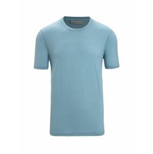 ICEBREAKER Mens Tech Lite II SS Tee, Astral Blue velikost: S