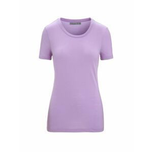 ICEBREAKER Wmns Tech Lite II SS Tee, Purple Gaze velikost: M