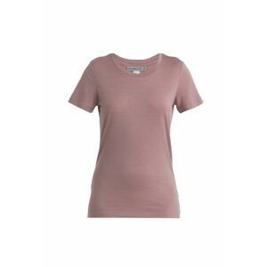 ICEBREAKER Wmns Tech Lite II SS Tee, Crystal velikost: M