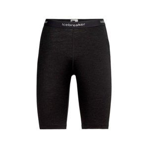 dámské merino kalhotky ICEBREAKER Wmns 200 Oasis Shorts, Black velikost: S