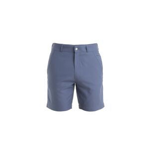 Pánské merino kraťasy ICEBREAKER Mens Hike Shorts, Dawn velikost: 34