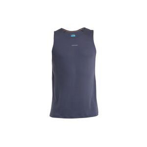 ICEBREAKER Mens Merino 125 Cool-Lite™ Speed Tank, Graphite velikost: S