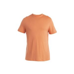 ICEBREAKER Mens Merino 150 Tech Lite III SS Tee, Ember velikost: S