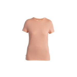 ICEBREAKER Wmns Merino 150 Tech Lite III SS Tee, Glow velikost: M