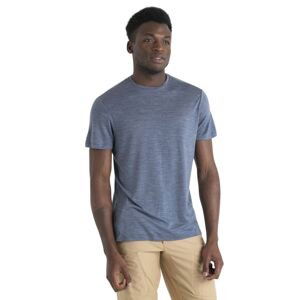 ICEBREAKER Mens Merino 125 Cool-Lite™ Sphere III SS Tee, Dawn Heather velikost: L