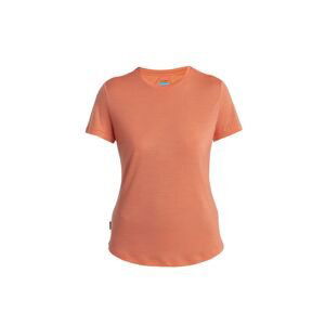 ICEBREAKER Wmns Merino 125 Cool-Lite™ Sphere III SS Tee, Tang velikost: S