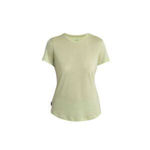 ICEBREAKER Wmns Merino 125 Cool-Lite™ Sphere III SS Tee, Glazen velikost: S