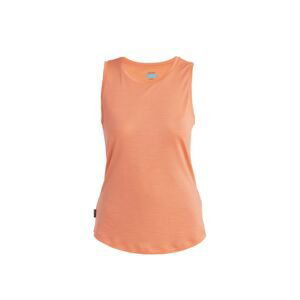 ICEBREAKER Wmns Merino 125 Cool-Lite™ Sphere III Tank, Tang velikost: XS