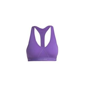 ICEBREAKER Wmns Sprite Racerback Bra, Magic velikost: M