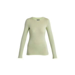 ICEBREAKER Wmns 200 Oasis LS Crewe, Glazen velikost: XS