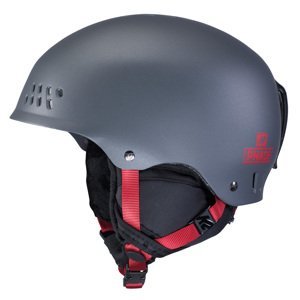 Lyžařská helma K2 Phase Pro Gunmetal (2023/24) velikost: L/XL