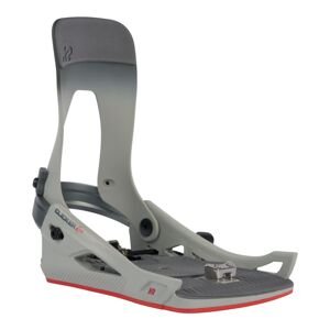Pánské snowboardové vázání K2 Clicker X Hb Grey (2023/24) velikost: M