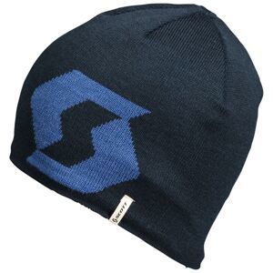 Čepice SCOTT Beanie Team 10, Dark Blue/Strom Blue velikost: OS (UNI)