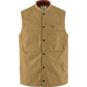 FJÄLLRÄVEN Singi Padded Vest M, Buckwheat Brown (vzorek) velikost: M