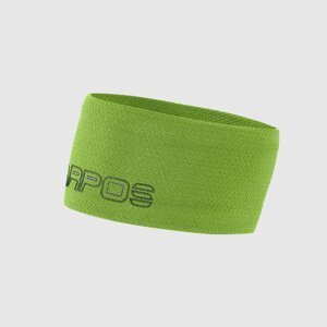 Unisex čelenka KARPOS U Crozzon Headband, Green Flash/Midnight velikost: OS (UNI)