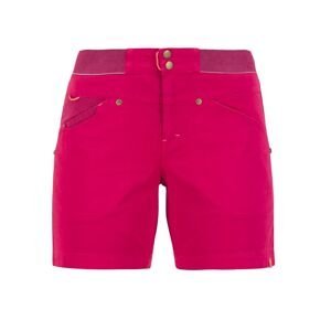 Dámské kalhoty KARPOS W Noghera Bermuda, Cherries Jubilee velikost: 44