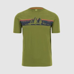 KARPOS M Giglio T-Shirt, Guacamole velikost: M