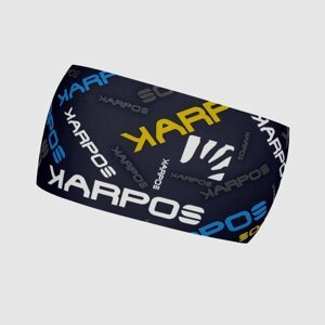 Unisex čelenka KARPOS U Lavaredo Headband, Outer Space velikost: OS (UNI)